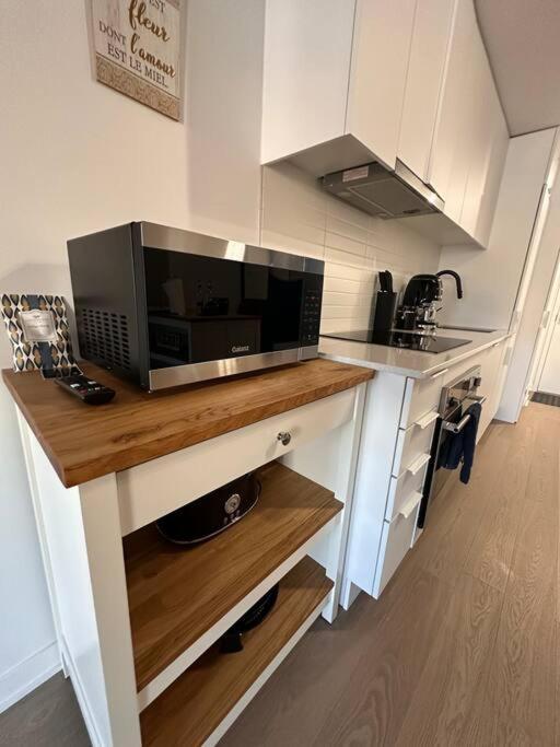 Bel Appartement Au Centre-Ville Montréal Eksteriør billede