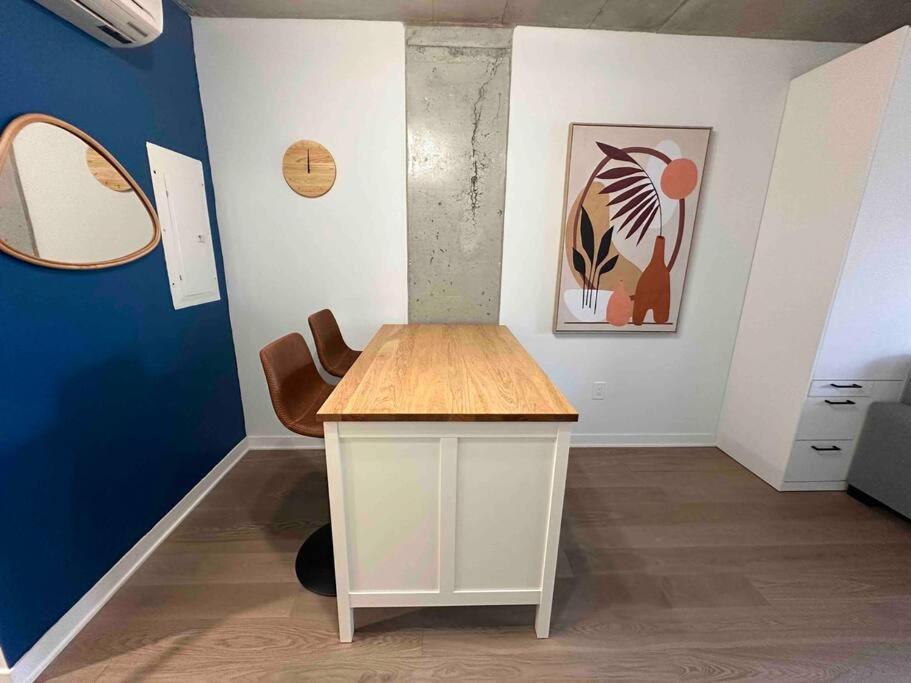 Bel Appartement Au Centre-Ville Montréal Eksteriør billede