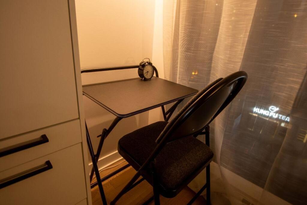 Bel Appartement Au Centre-Ville Montréal Eksteriør billede