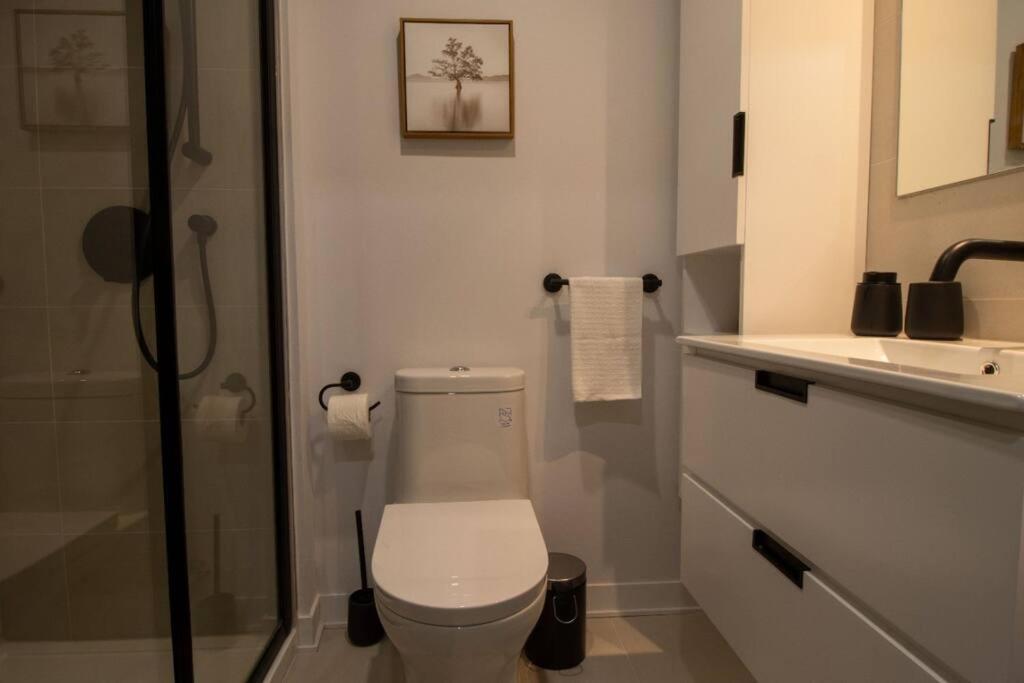 Bel Appartement Au Centre-Ville Montréal Eksteriør billede