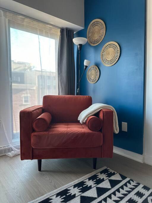 Bel Appartement Au Centre-Ville Montréal Eksteriør billede