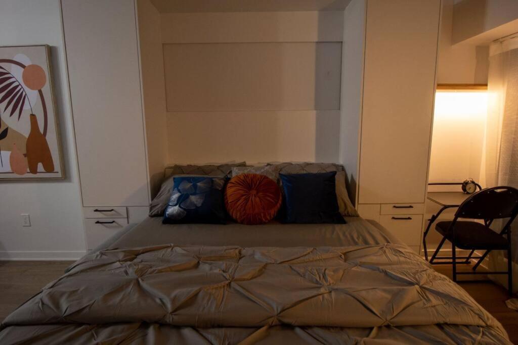Bel Appartement Au Centre-Ville Montréal Eksteriør billede