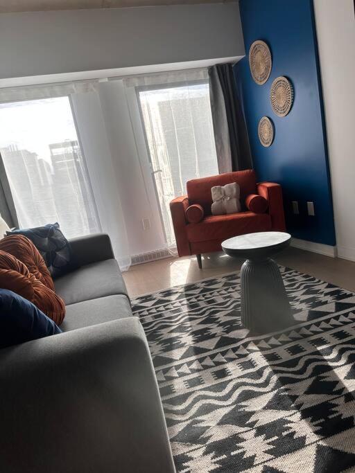Bel Appartement Au Centre-Ville Montréal Eksteriør billede