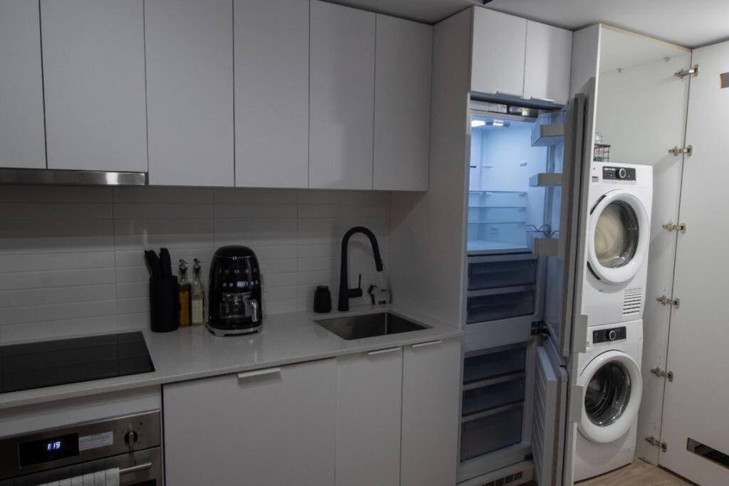 Bel Appartement Au Centre-Ville Montréal Eksteriør billede