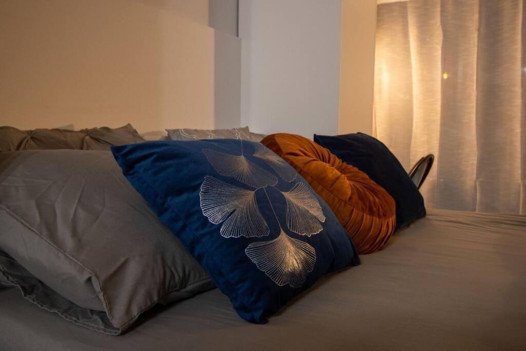Bel Appartement Au Centre-Ville Montréal Eksteriør billede