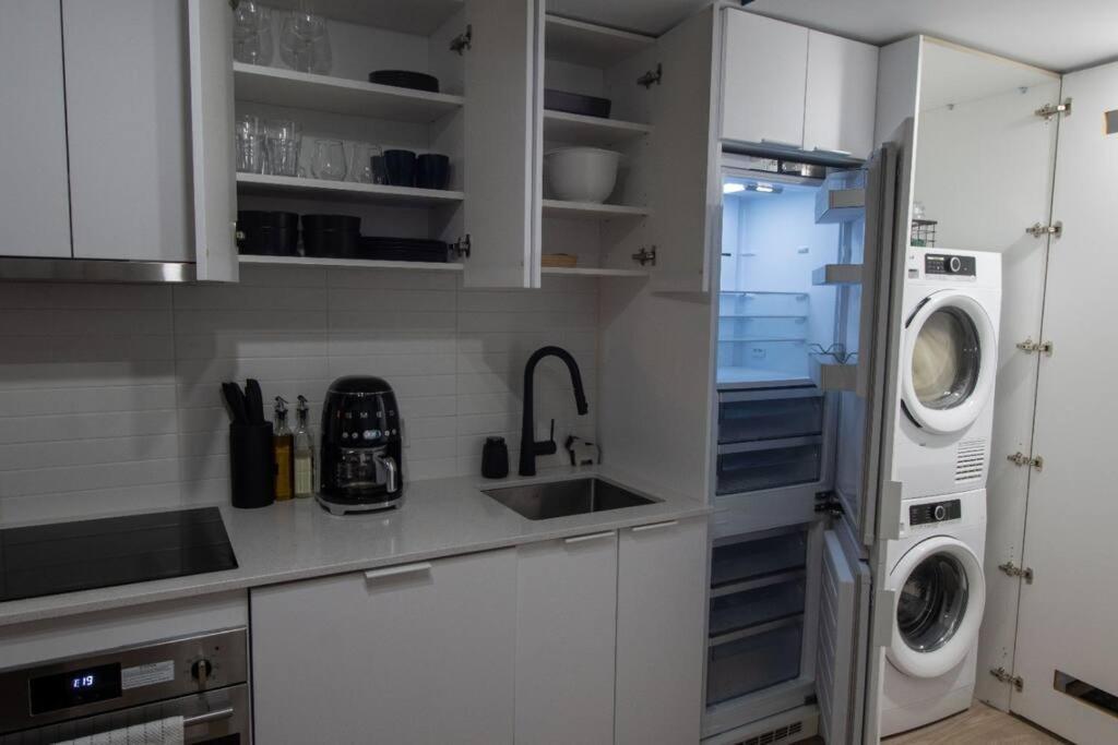 Bel Appartement Au Centre-Ville Montréal Eksteriør billede