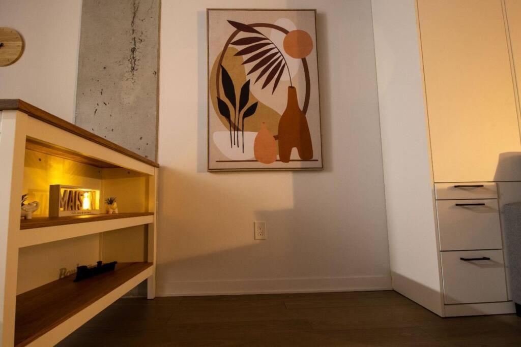 Bel Appartement Au Centre-Ville Montréal Eksteriør billede