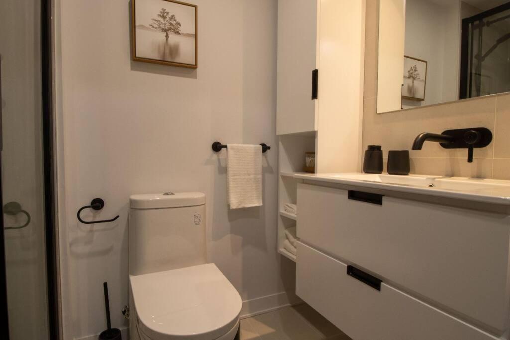 Bel Appartement Au Centre-Ville Montréal Eksteriør billede