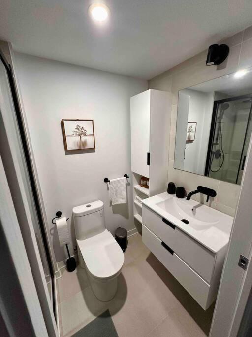 Bel Appartement Au Centre-Ville Montréal Eksteriør billede