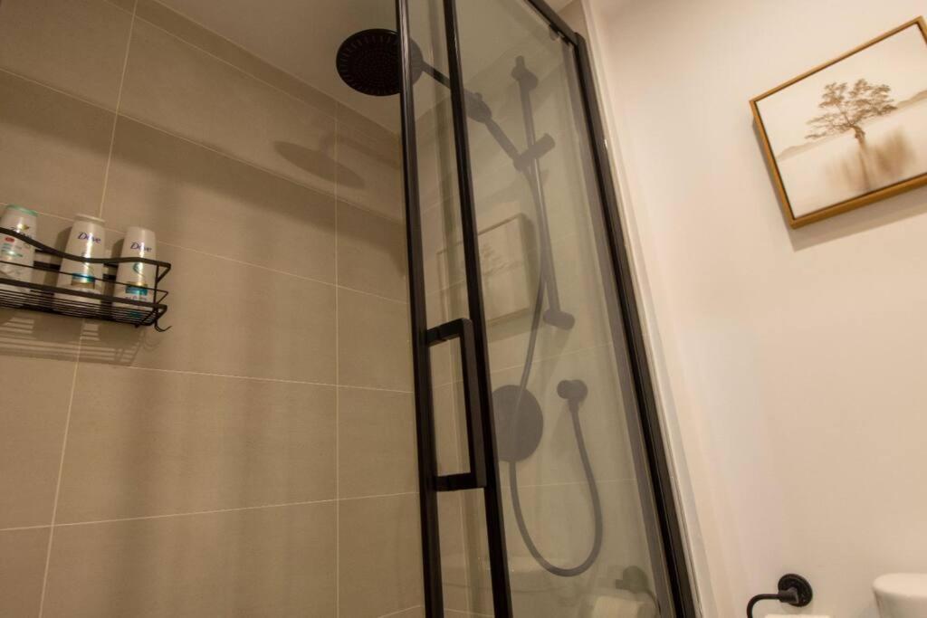 Bel Appartement Au Centre-Ville Montréal Eksteriør billede