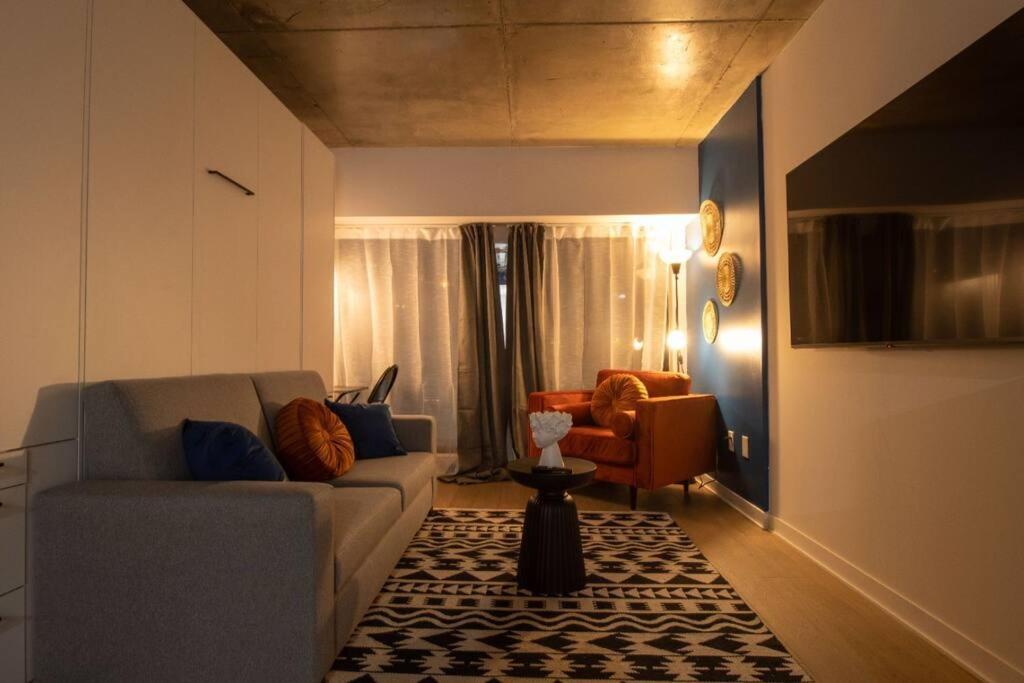 Bel Appartement Au Centre-Ville Montréal Eksteriør billede
