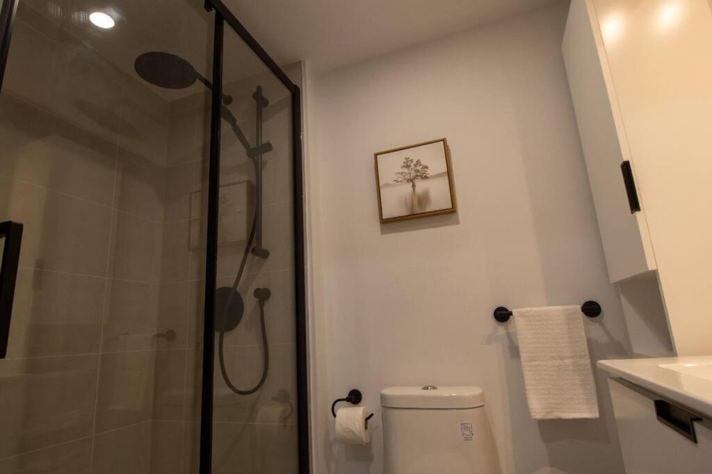 Bel Appartement Au Centre-Ville Montréal Eksteriør billede