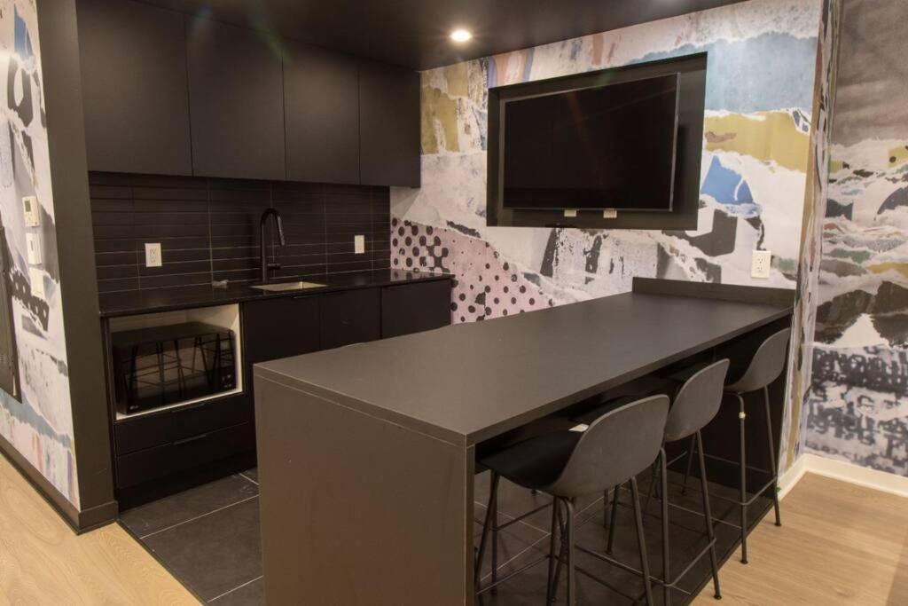 Bel Appartement Au Centre-Ville Montréal Eksteriør billede
