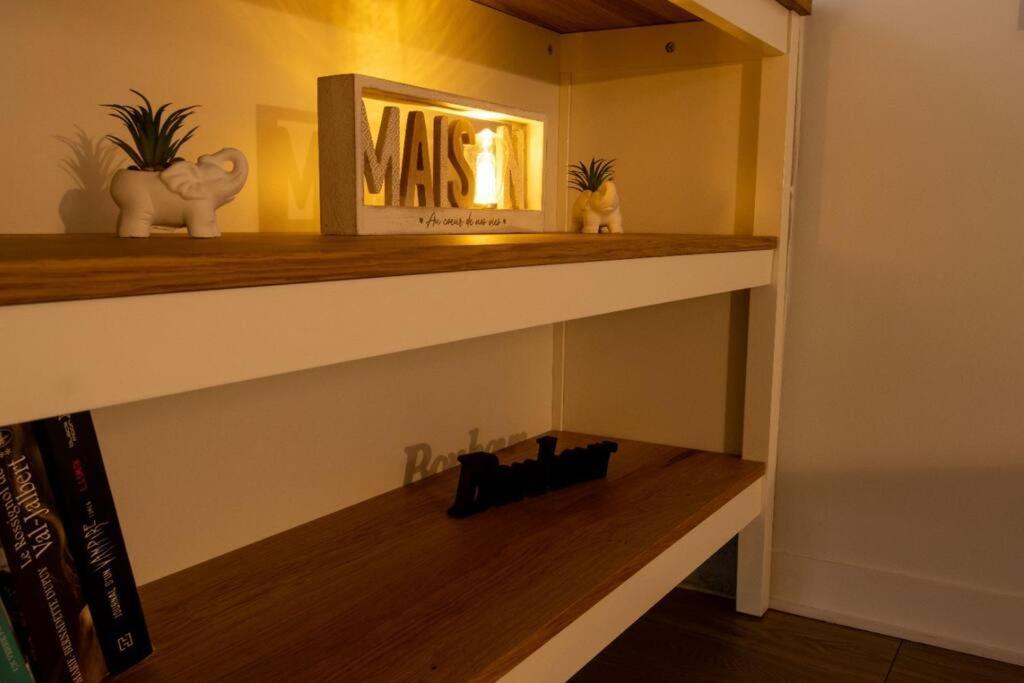 Bel Appartement Au Centre-Ville Montréal Eksteriør billede