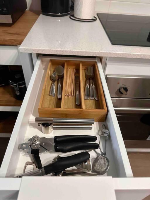 Bel Appartement Au Centre-Ville Montréal Eksteriør billede