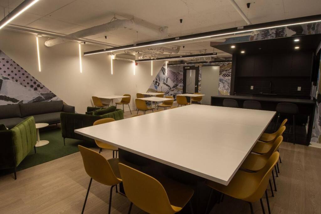 Bel Appartement Au Centre-Ville Montréal Eksteriør billede