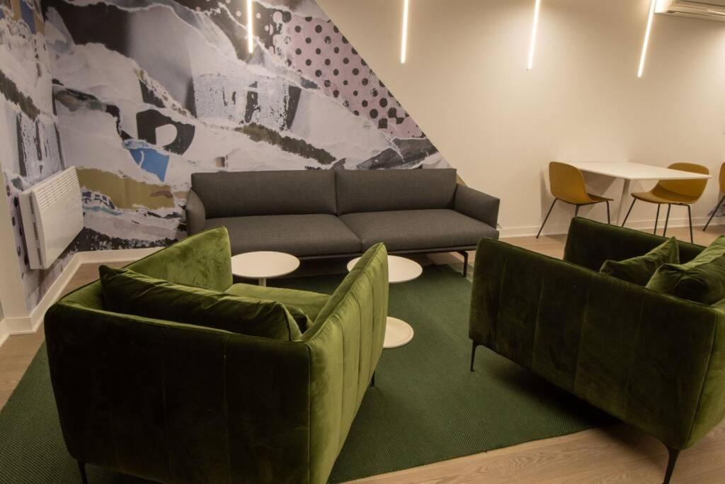 Bel Appartement Au Centre-Ville Montréal Eksteriør billede