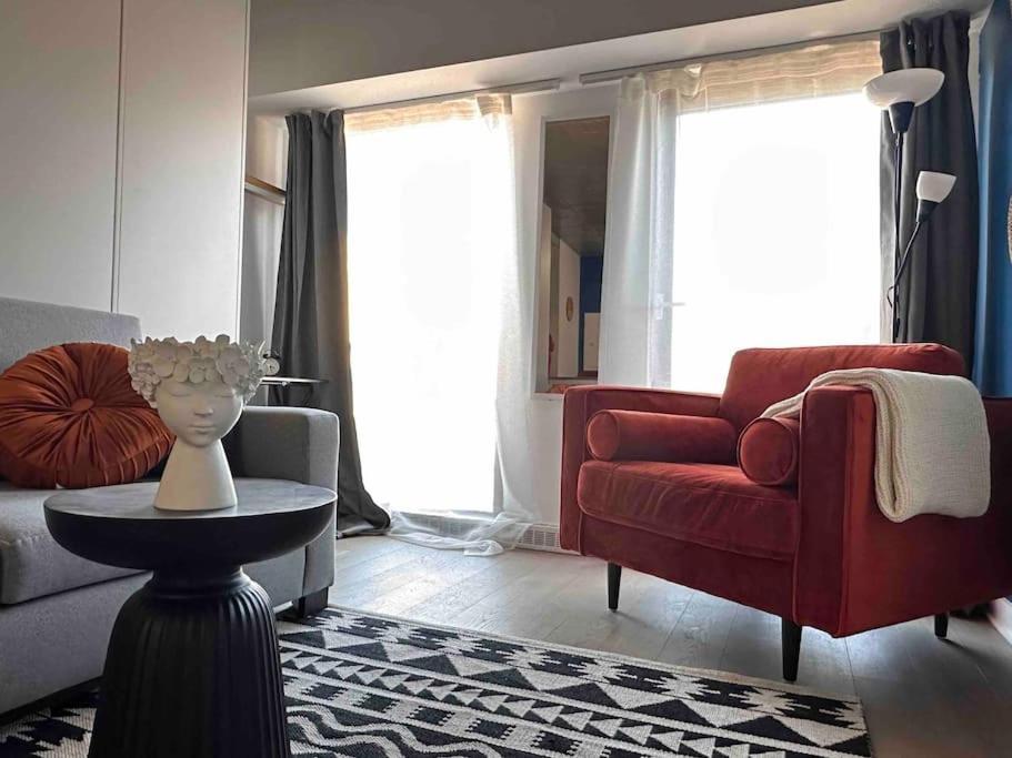 Bel Appartement Au Centre-Ville Montréal Eksteriør billede